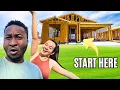Steps To Build Your OWN House - The Construction Process EXPLAINED and How To Get Started