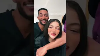 احدث ظهور لمحمد رمضان مع ابنته حنين 