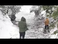 Crowds flock as blizzard drives massive waves on Lake Superior s Presque Isle