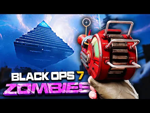 Video Thumbnail: BLACK OPS 7 ZOMBIES EASTER EGG HUNT! ASHES OF THE DAMNED SECRET HUNTING & GAMEPLAY!