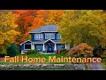 Fall Home Maintenance Guide Keeping Your 5280 Home Cozy