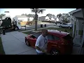 Almost Missed Trash Pickup