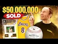 I Ranked the 10 Biggest Sales in Goldin History