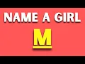 WORD ASSOCIATION GAME ABC LETTER CHALLENGE Fast Thinking Quiz