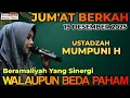 Lagu JUM'AT BERKAH BERSAMA UST MUMPUNI,BERAMALIYAH YANG SINERGI WALAUPUN BEDA PAHAM,19 DESEMBER 2025