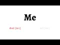 How to Pronounce me in American English and British English