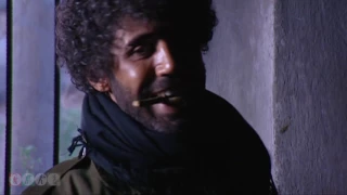 ضرب اسعد وجودة لابو نادر ولقائهم بابو شملة في السجن  مسلسل ضيعة ضايعة الجزء الثاني  الحلقة    الدخيل دندنها