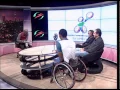 Download Lagu Thomas Mlambo interviews wheelchair tennis player Lucas Sithole and Refentse Shinner