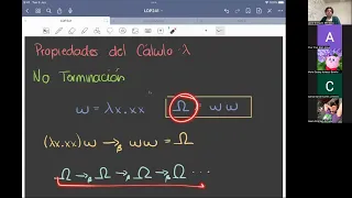 Clase 13 - Propiedades del Calculo Lambda