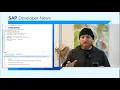 Open Source 2025 Report Cloud Integration Upgrade CAP Dev Series UI5 MCP SAP Developer News