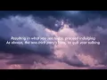 NF - CLOUDS (Lyrics)