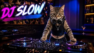 MUSIK DJ SANTAI SLOW BASS🔥BIKIN OTAK JADI FOKUS |COCOK BUAT KERJA | KERJA JADI SEMANGAT |