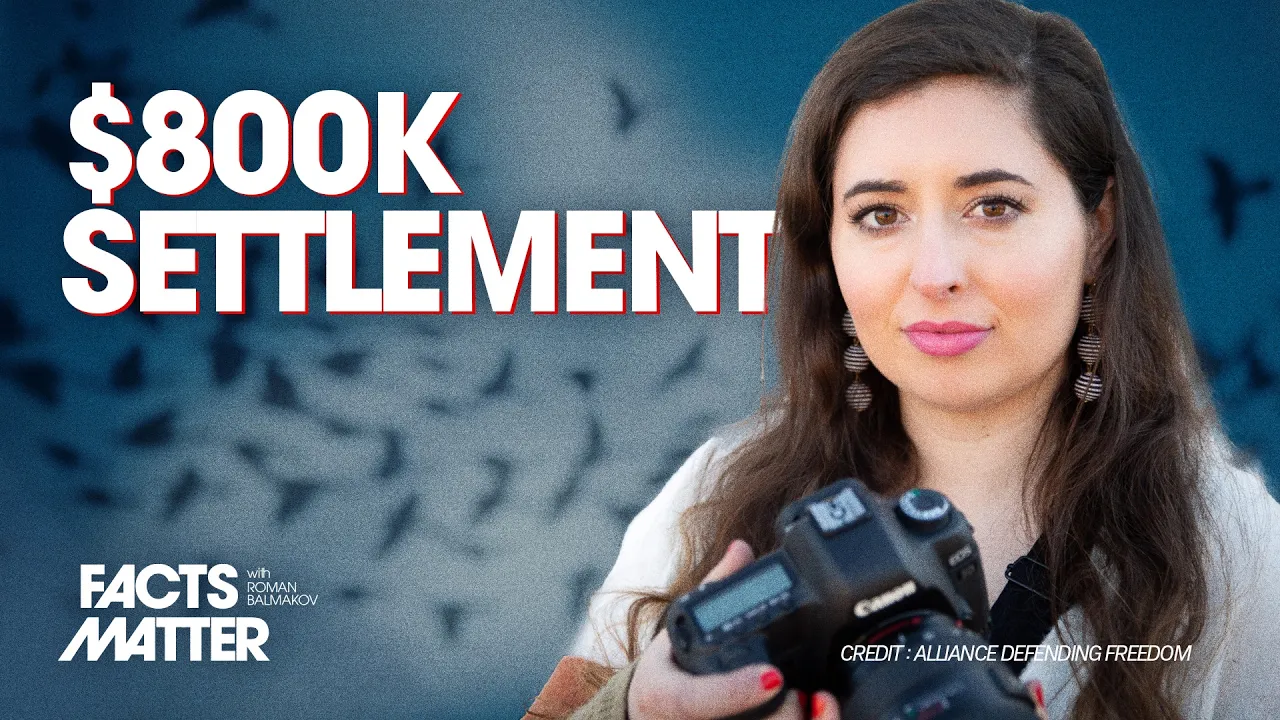 City Forced to Pay $800,000 For Unconstitutional Ordinance Against Christian Photographer