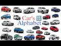 Car s Alphabet Alphabet of cars Car s names in alphabetical way Abcd of cars