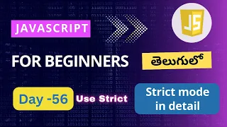 Strict mode in JavaScript JavaScript strict mode JavaScript JavaScript tutorials for beginners