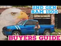 2nd Gen Dodge Ram 1500 buyers guide 1994-2002