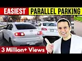 How to do PARALLEL PARKING - 52k LIKES Works 100 MUST WATCH