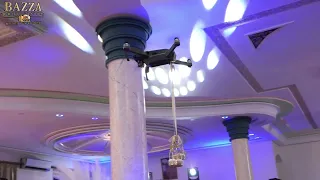 يالخاتم يوصل عندك بالدرون 