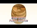 Barrel Puzzle Solution