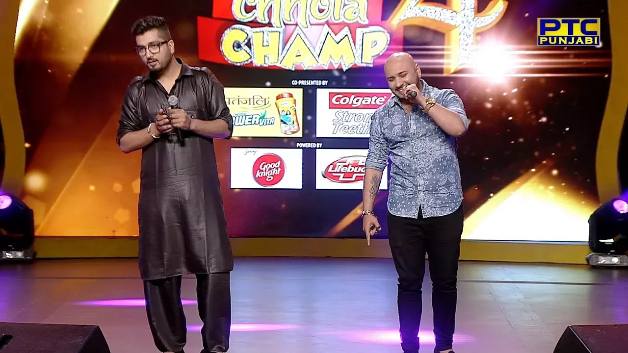 Studio Round 05 | Jaani & B Praak | Gurmehak Singh | Voice of Punjab Chhota Champ 4 | Full Episode