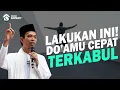 Download Lagu SYARAT DAN ADAB AGAR DOA DIKABULKAN ALLAH SWT - USTADZ ABDUL SOMAD, Lc. MA TERBARU