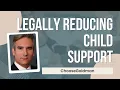 How Can You Reduce Your Child Support Payments Legally