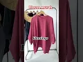Download Lagu blouse baggy..beli sini 👉 https://vt.tiktok.com/ZSkhBeXnA/