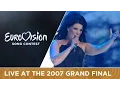 Hanna Pakarinen - Leave Me Alone (LIVE) | Finland 🇫🇮 | Grand Final | Eurovision 2007