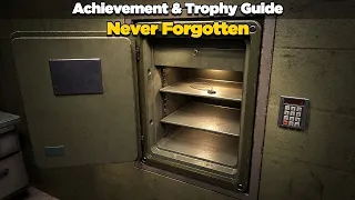 Never Forgotten Achievement & Trophy Guide | Call of Duty: Modern Warfare 4