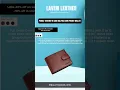 Download Lagu Pebble Texture 16 Card Billfold Coin Pocket Wallet
