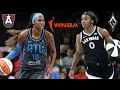 Download Lagu Las Vegas Aces vs Atlanta Dream | August 19, 2025 | FULL GAME | WNBA 2K25 GAMEPLAY