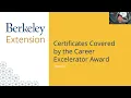UC Excelerator Award Online Information Session