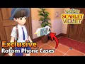 How to Get These Exclusive Rotom Phone Cases in Pokemon Scarlet and Violet