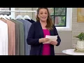 Barefoot Dreams CozyChic Ultra Lite Pointelle Everything Cardigan on QVC