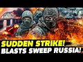 ⚡️LIGHTNING OPERATION! CRIMEA ERUPTS! UKRAINE MAKES A SHOCK MOVE! RUSSIA CRACKS! PUTIN HUMILIATED!