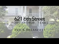 For Sale 621 6th Street Port Arthur Texas 77640