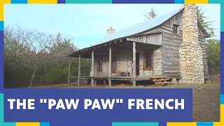 Illinois Country French or Paw Paw French in Missouri Living St Louis