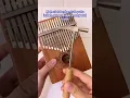 Download Lagu Alat Musik Kalimba, Merdu untuk cover lagu favoritmu!