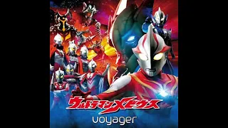 Download Ultraman Mebius ウルトラマンメビウスOP『ウルトラマンメビウス』VOYAGER Version MP3