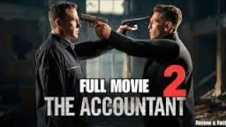 the accountant 2 2025 movie explained in hindi urdu accountant summarized movieexplained
