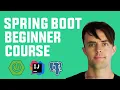 Spring Boot For Beginners - PathVariable RequestBody