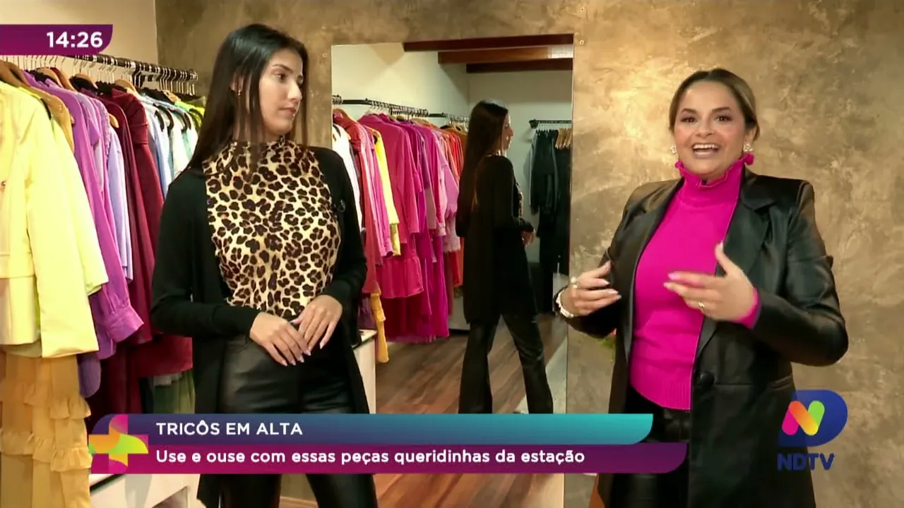 Tricôs em alta: use e ouse com essas peças queridinhas da estação