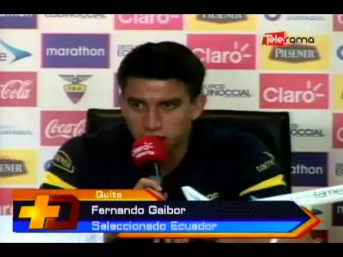 Selección comenzó operativo guaraní