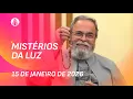 Lagu Terço de Aparecida com Pe. Antonio Maria - 15 de janeiro 2026 [Mistérios da Luz]