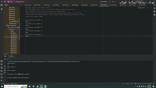 D335 Introduction to Programming in Python practice test 2 - practice lab 5 or 30 05