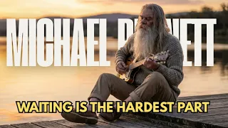 michael bennett waiting is the hardest part emotional music u0026 lyrics video for his child