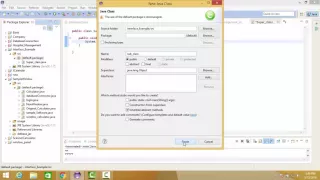 java bangla tutorial part 23 Interface class and extend class in java