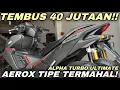 Download Lagu 40 JUTAAN‼️NEW AEROX ALPHA TURBO ULTIMATE