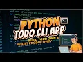 Build a Python Todo App with Antigravity Spec-Driven Development 2026