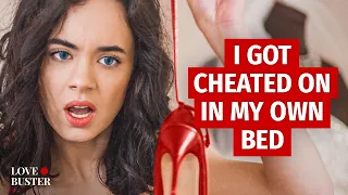 Download I GOT CHEATED ON IN MY OWN BED | @LoveBuster_ MP3